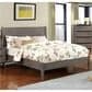 Furniture of America Lennart Full Bed in Gray, , large