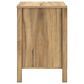 Ashley Bermacy 2-Drawer Nightstand in Light Brown, , large