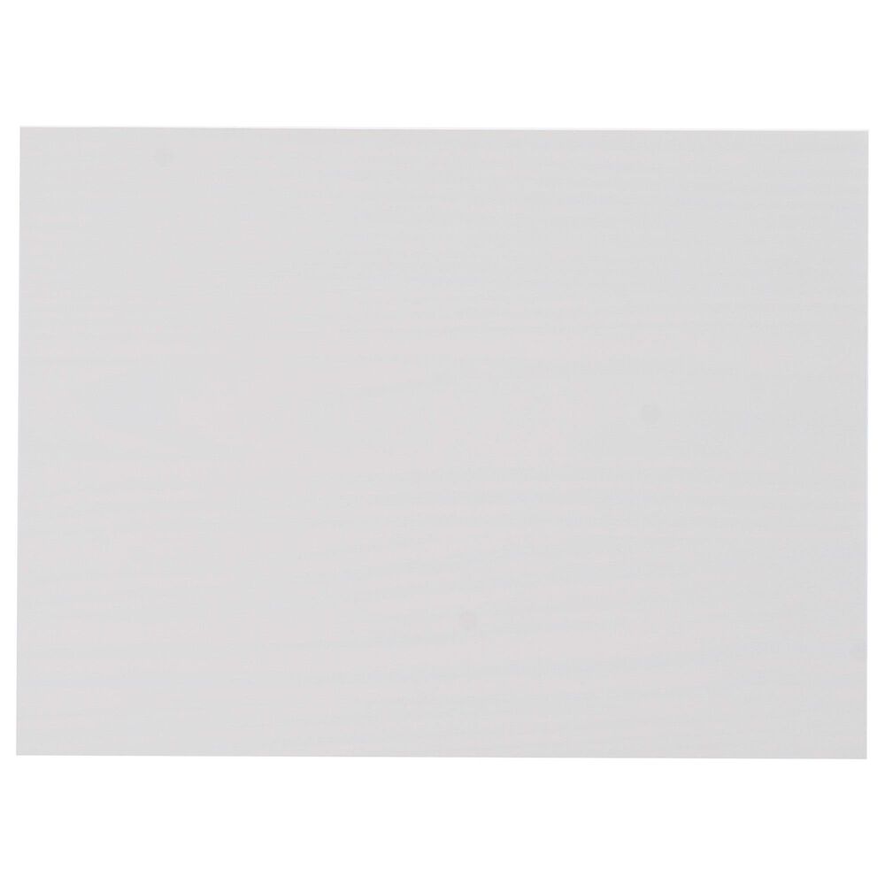 Linon Home Decor Cary 8-Drawer Rolling Cart in White Wash, , large