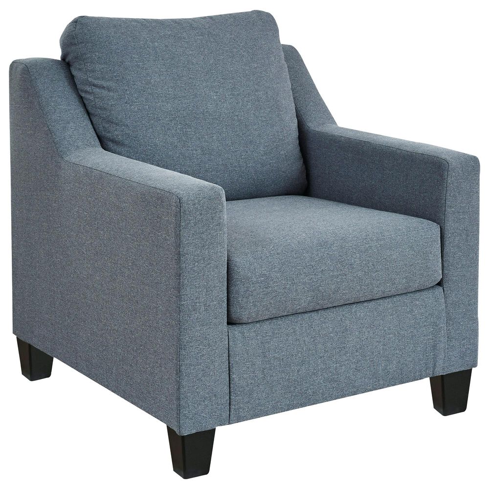 Signature Design by Ashley Lemly Accent Chair in Twilight, , large