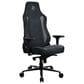 Arozzi Vernazza Supersoft Fabric Gaming Chair in Black, , large