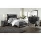 Ashley Kaydell Bedroom Mirror in Black, , large