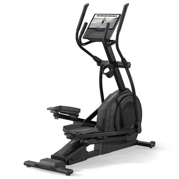 FreeMotion e8 Elliptical in Black, , large