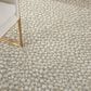 Nourison Joli 8"6" x 11"6" Ivory, Beige and Grey Area Rug, , large