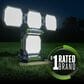 EGO Power and Portable Area Light in Gray, , large