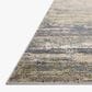 Loloi Arden 2"6" x 12" Granite and Ocean Runner, , large