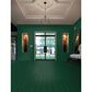 Dal-Tile Artefino Element Forest 1.5" x 6" Capsule on 12" x 13" Porcelain Mosaic Sheet, , large