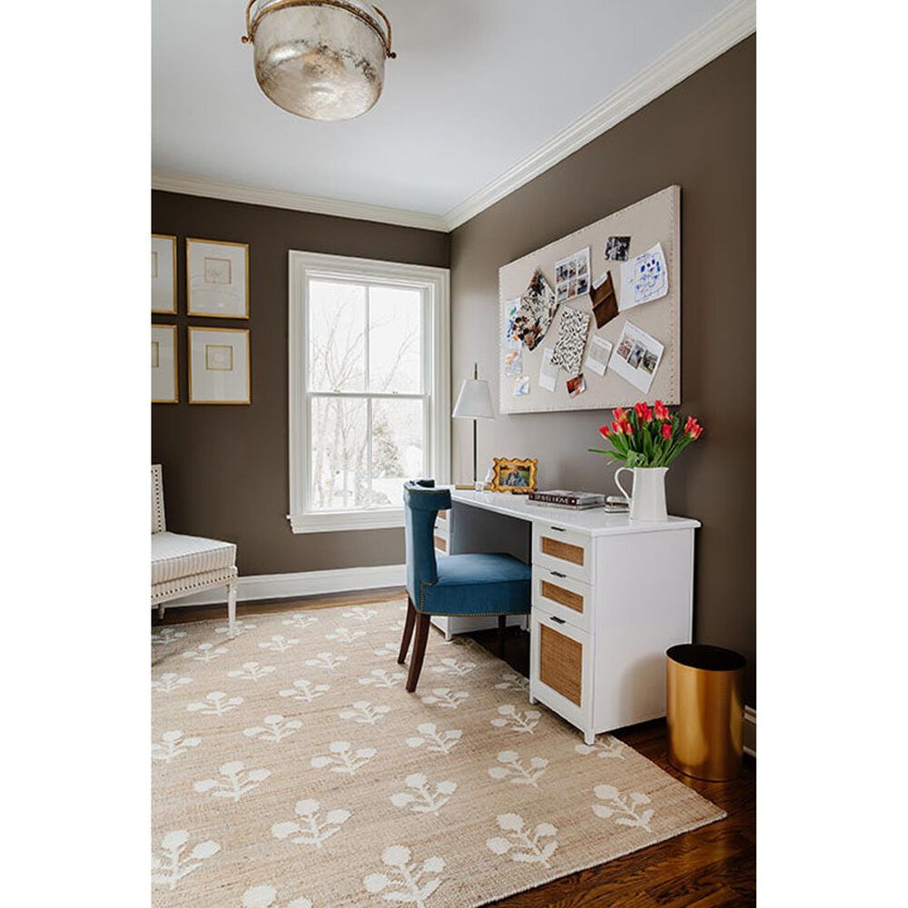 Momeni Orchard ORC-2 9&#39; x 12&#39; Natural Area Rug, , large
