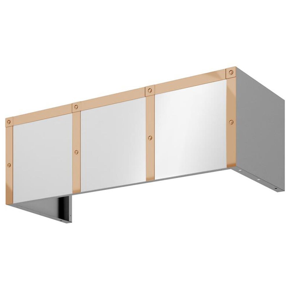 Zephyr Banding Kit for 36" x 12" Duct Cover in Polished Copper, , large