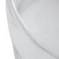 Maple and Jade Glass Modern Accent End Table in Clear, , large