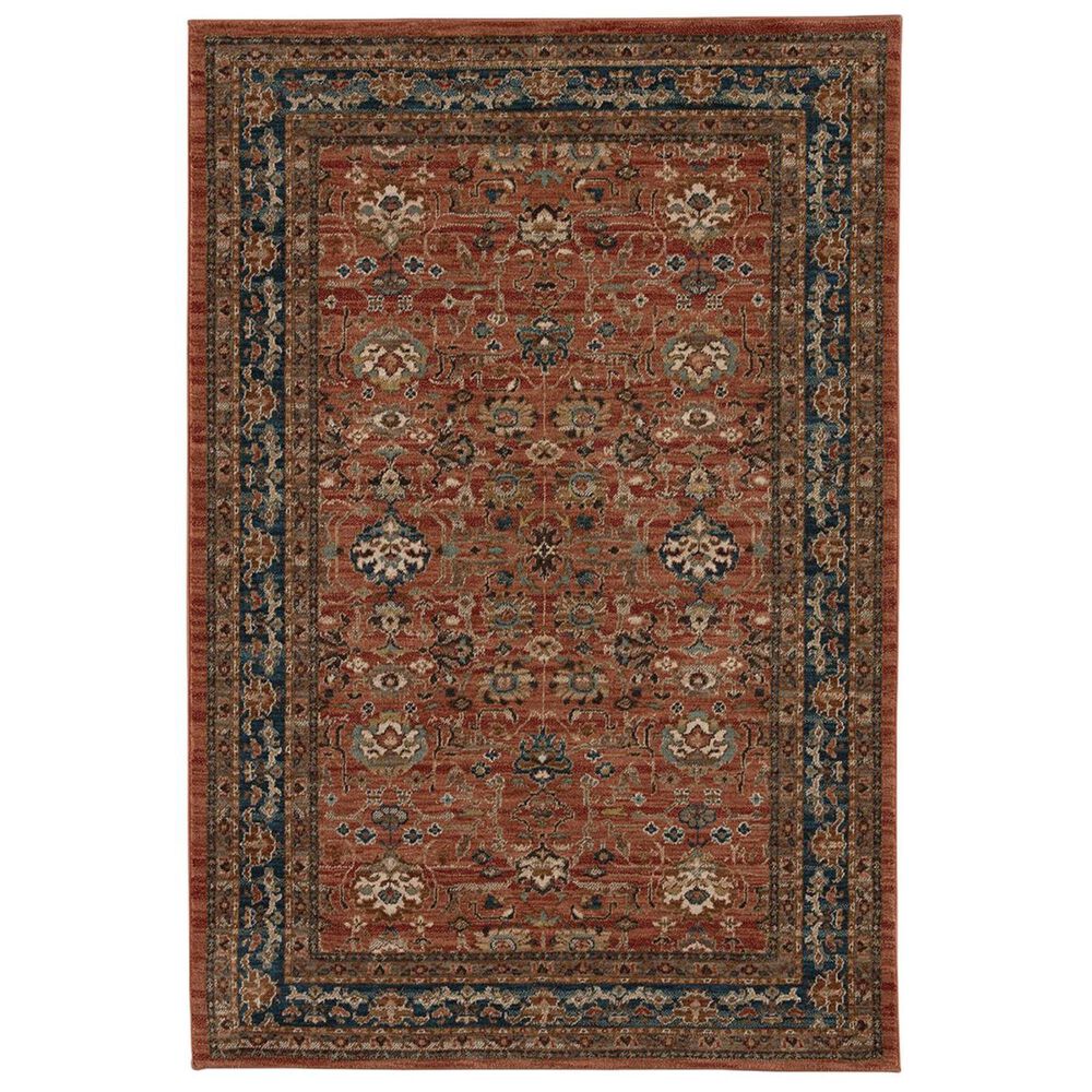 Karastan Spice Market Keralam 90936-20044 5"3" x 7"10" Spice Area Rug, , large