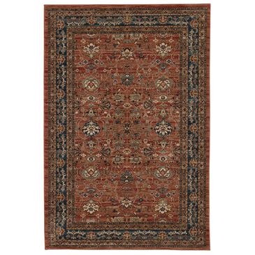 Karastan Spice Market Keralam 90936-20044 5"3" x 7"10" Spice Area Rug, , large