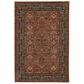 Karastan Spice Market Keralam 90936-20044 5"3" x 7"10" Spice Area Rug, , large