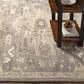 Surya Caesar 12" x 15" Charcoal, Taupe, Tan, Black, Light Beige and Brown Area Rug, , large