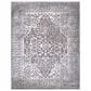 Surya Tibetan 9"3" x 12"3" Charcoal, Ivory and Tan Area Rug, , large