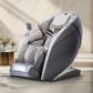 Osaki OS-Pro 4D DuoMax SE Zero Gravity Massage Chair in Stormy Grey, , large