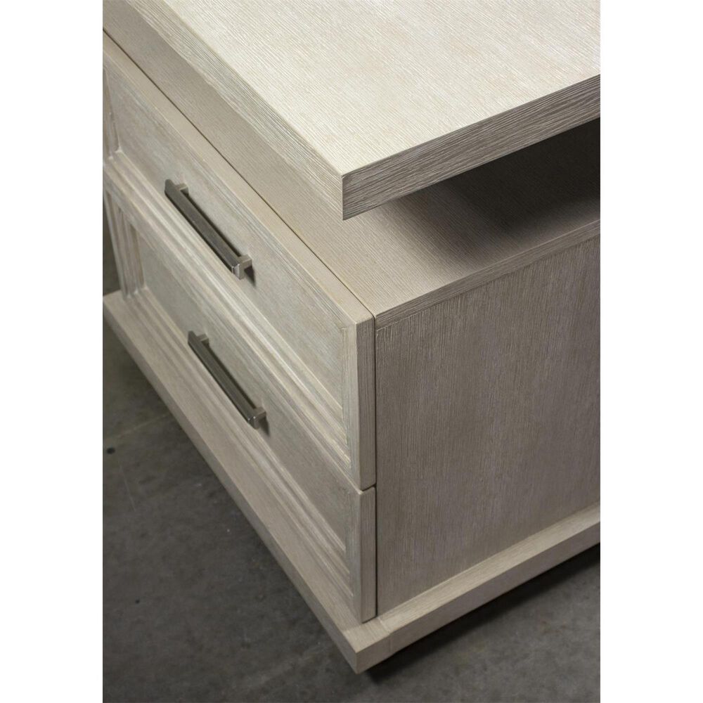 Shannon Hills Cascade 2 Drawer Nightstand in Dovetail, , large