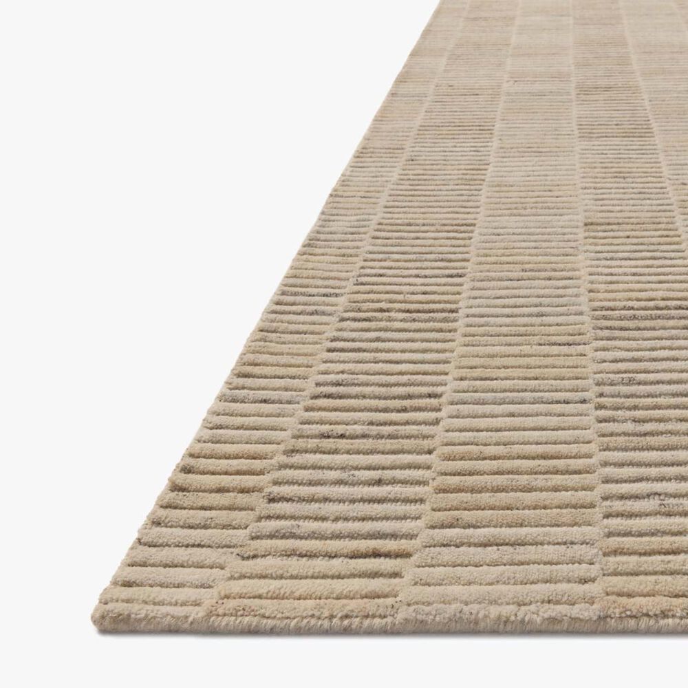 Amber Lewis x Loloi Marlowe 9&#39;6&quot; x 13&#39;6&quot; Natural and Sand Area Rug, , large