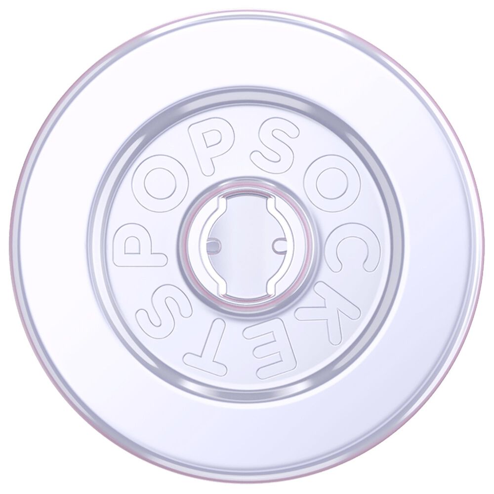 PopSockets MagSafe Circle PopGrip in Iridescent White, , large