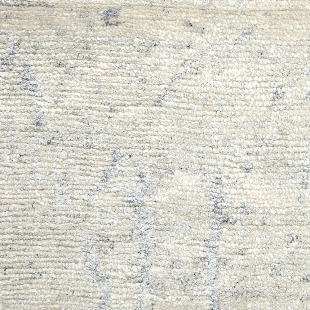 Nourison Silk Shadows 2&#39; x 3&#39; Sterling Area Rug, , large