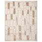 Loloi Octavia 2"9" x 8" Ivory and Natural Runner, , large