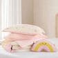 Hampton Park Sunshine 4-Piece Twin/Twin XL Comforter Set in Pink, , large