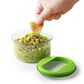 Progressive 4-Cup Guacamole ProKeeper in Clear and Green, , large