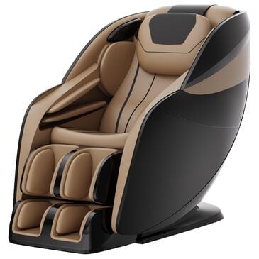 Cozzia Power Massage Chair in Champagne, , large