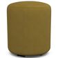 Flexsteel Pouf Fabric Ottoman in Lichen, , large