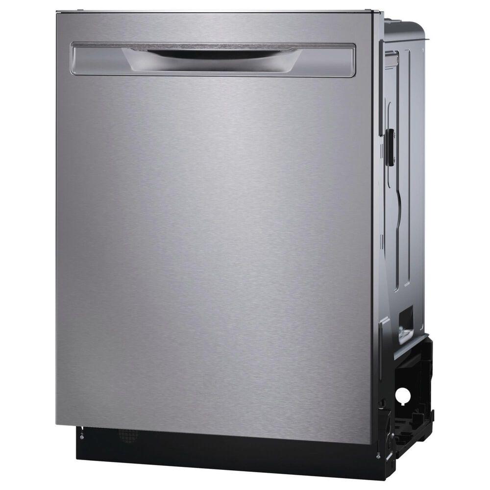 Frigidaire Gallery 3 Piece Kitchen Package with 36-inch French Door Refrigerator, 30&quot; Electric Range, and 24&quot; Tub Dishwasher with CleanBoost in Stainless Steel, , large