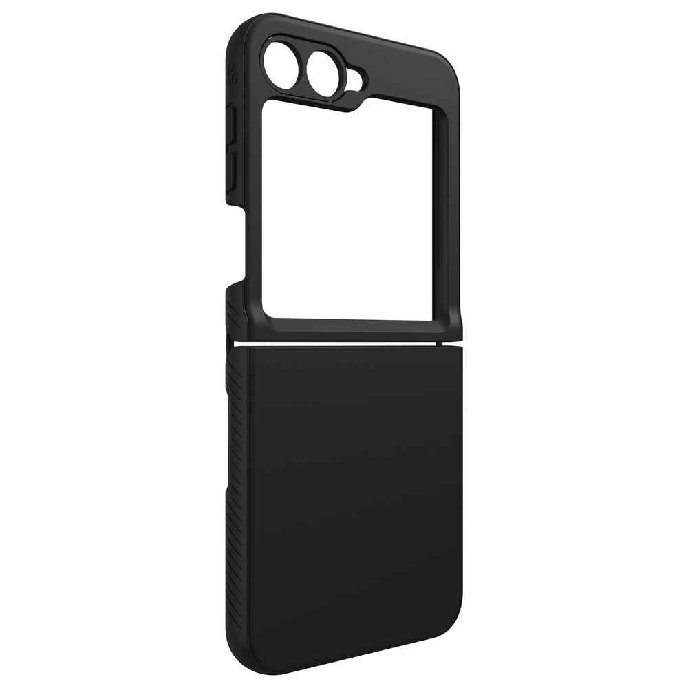 Zagg Bridgetown Lightweight Folding Case for Samsung Galaxy Z Flip6 in Black, , large