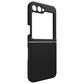 Zagg Bridgetown Lightweight Folding Case for Samsung Galaxy Z Flip6 in Black, , large