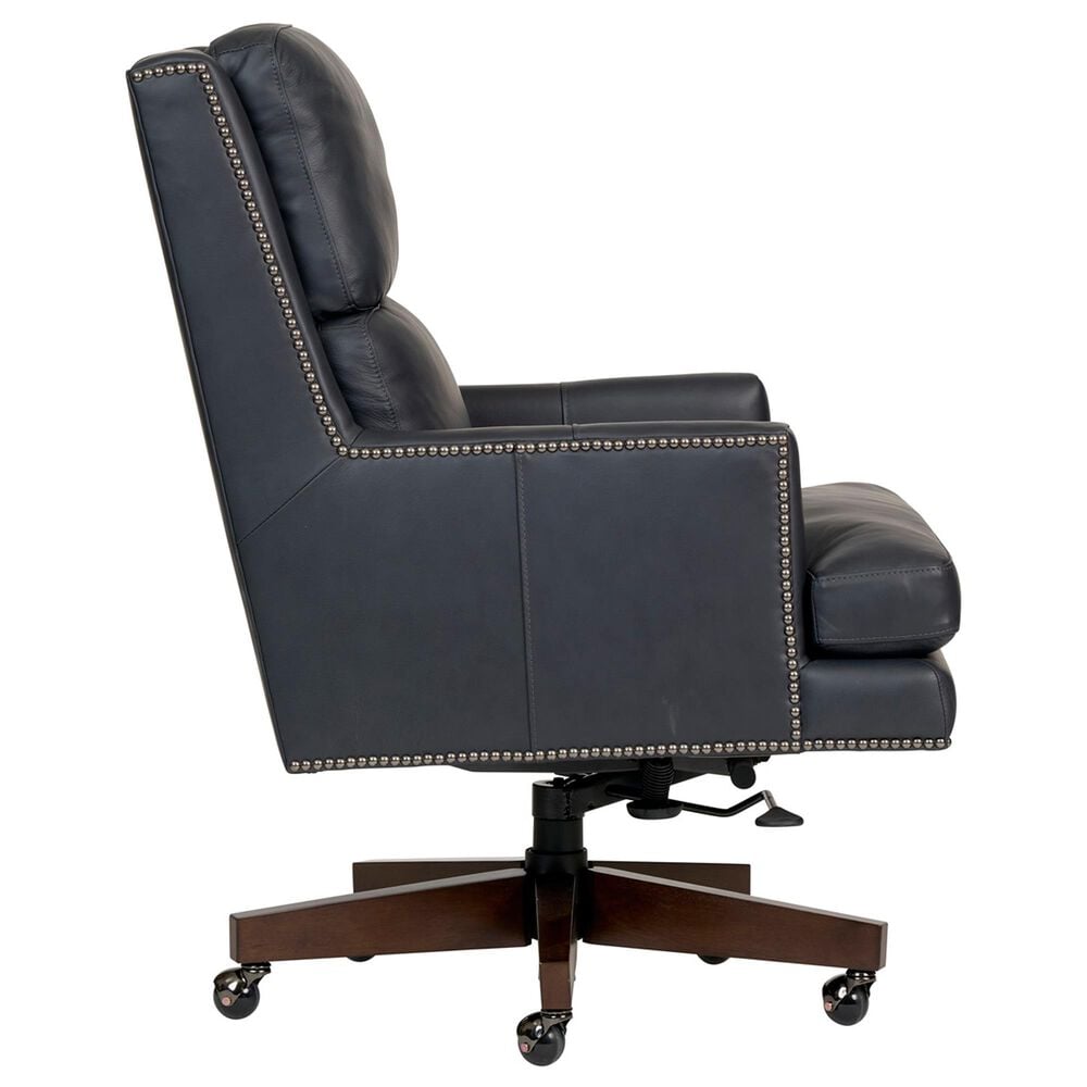 Riva Ridge Admiral Executive Chair in Luxe Midnight, , large