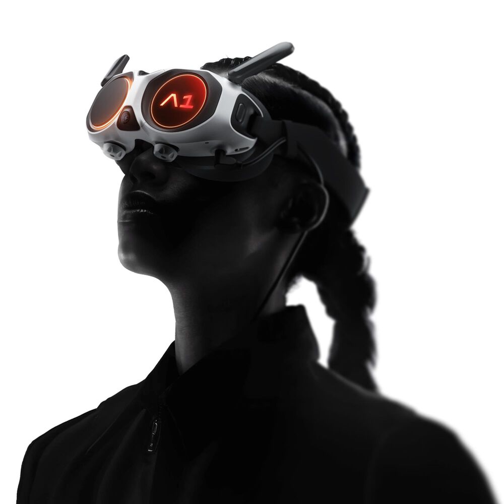 Insta360 Antigravity A1 8K 360 Drone Explorer Bundle in White, , large