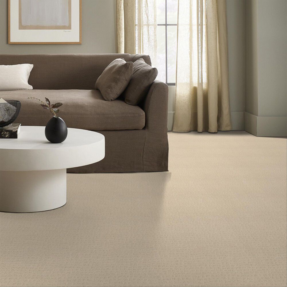 Shaw West Haven Carpet in Linen, , large