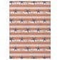 Dalyn Rug Company Seabreeze SZ12 8" x 10" Salmon Area Rug, , large