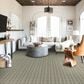 Karastan Volute Carpet in Heather Grey, , large