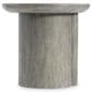 Bernhardt Monolith Round Side Table in Puma, , large