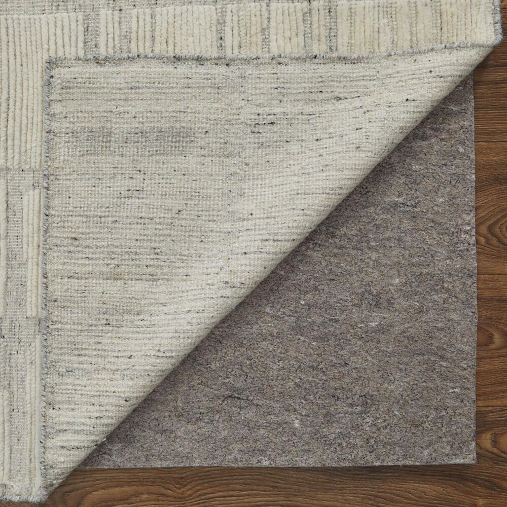 Feizy Bluff 8&#39; x 10&#39; Gray and Natural Area Rug, , large
