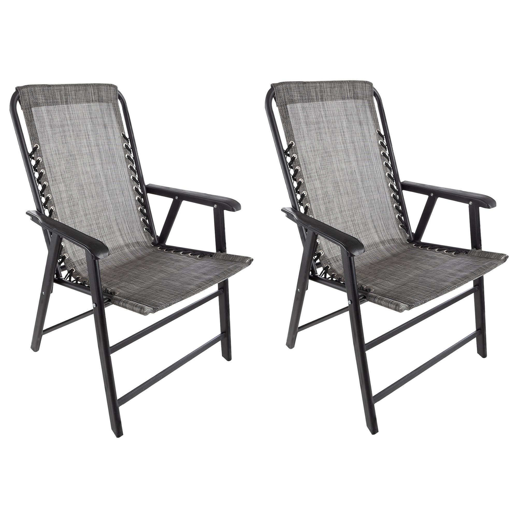 Delta adjustable shop folding sling chair