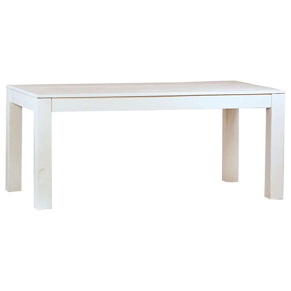 Blue Sun Designs Miranda Dining Table in White, , large