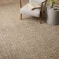 Angela Rose Aubrey 7"6" x 9"6" Sage and Bark Area Rug, , large