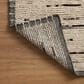 Amber Lewis x Loloi Briyana 2"6" x 13"6" Natural and Black Runner, , large