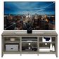 HOMLUX 60" TV Stand in French Oak Grey, , large