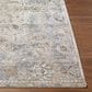 Surya Brunswick Light Gray, Medium Brown, Cream, Mustard, Charcoal and Light Brown 2"7" x 7"3" Runner, , large