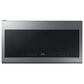 SAMSUNG 2-Piece Kitchen Package with 30" Slide-In Induction Range and 2.1 Cu. Ft. Over-the-Range Microwave in Fingerprint Resistant Stainless Steel, , large