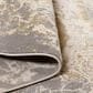 Feizy Aura 3563F 9"2" x 12" Beige and Gray Area Rug, , large