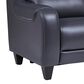 Ashley Mercomatic Power Reclining Sofa with Adjustable Headrest in Ocean, , large