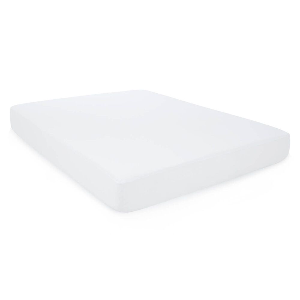 Malouf Weekender Jersey California King Mattress Protector, , large