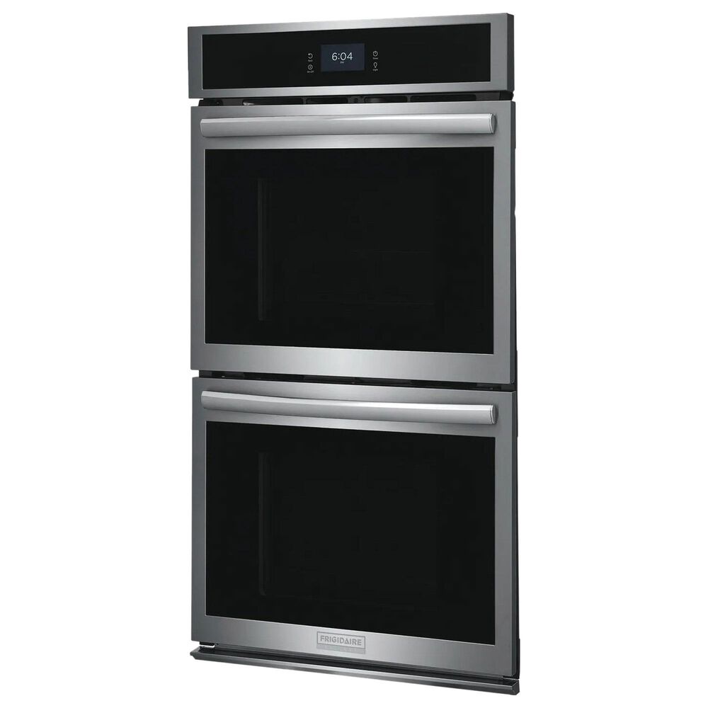Frigidaire Gallery 27&#39;&#39; Double Electric Wall Oven with Total Convection in Stainless Steel, , large